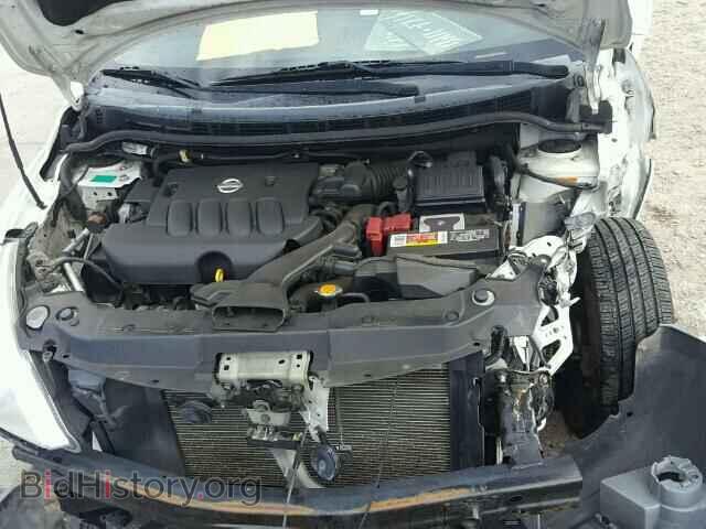 2008 NISSAN VERSA - VIN: 3N1BC11E38L366780 - Фото 7