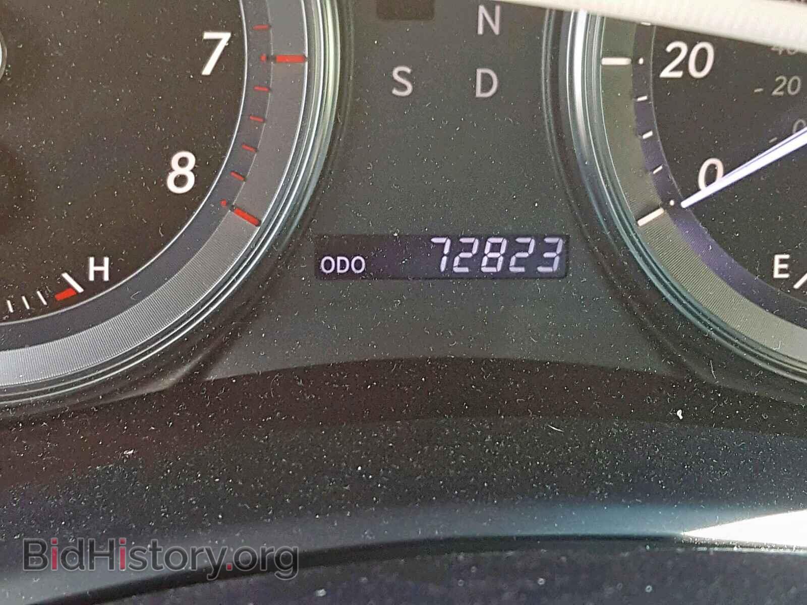 2012 LEXUS ES350 - VIN: JTHBK1EG1C2508063 - Фото 8