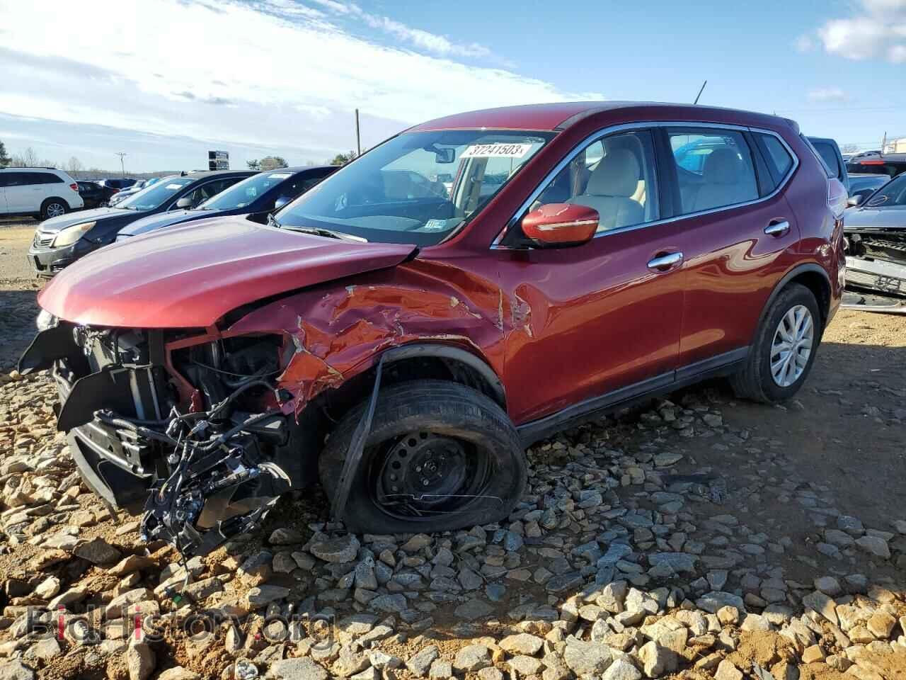 Фотография KNMAT2MV8FP578232 - NISSAN ROGUE 2015