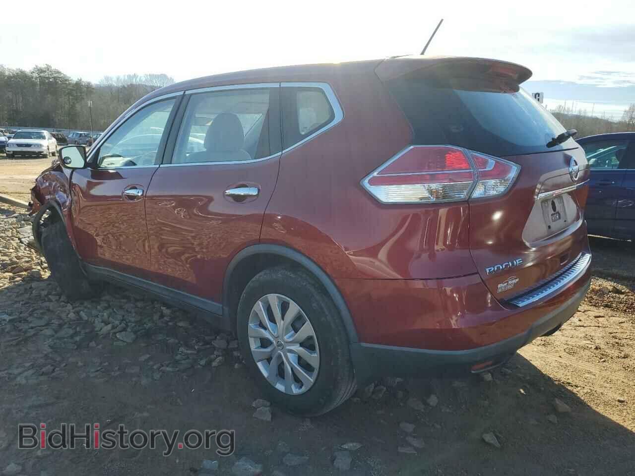 2015 NISSAN ROGUE - VIN: KNMAT2MV8FP578232 - Фото 2