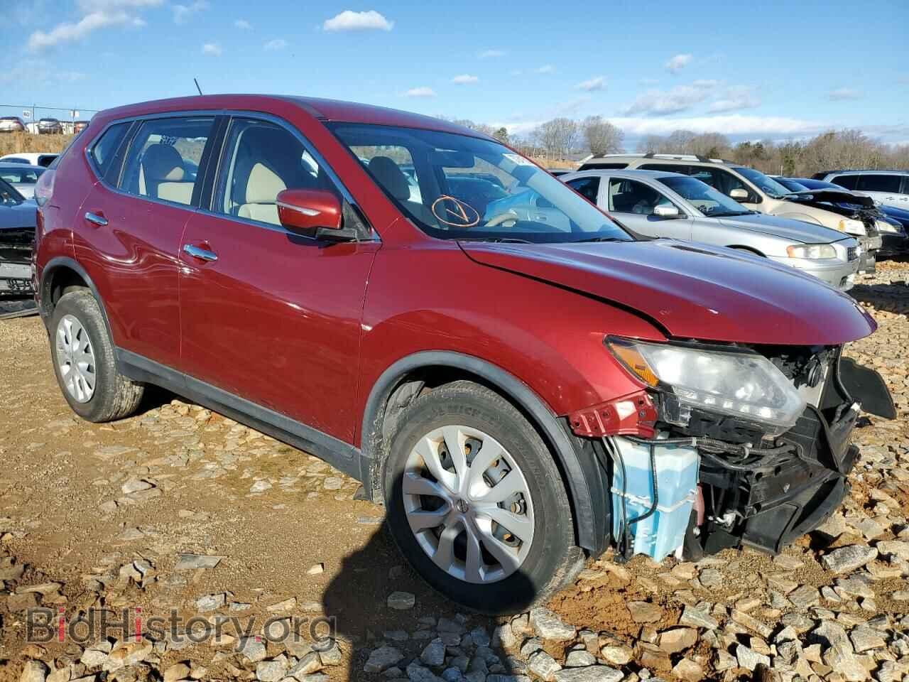 2015 NISSAN ROGUE - VIN: KNMAT2MV8FP578232 - Фото 4