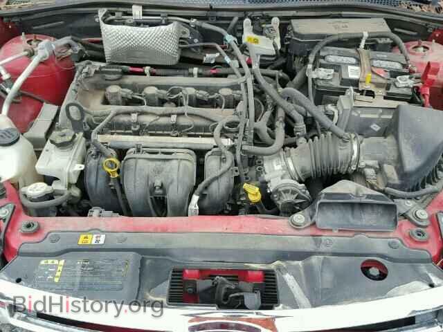 2008 FORD FOCUS - VIN: 1FAHP35N18W151206 - Photo 7