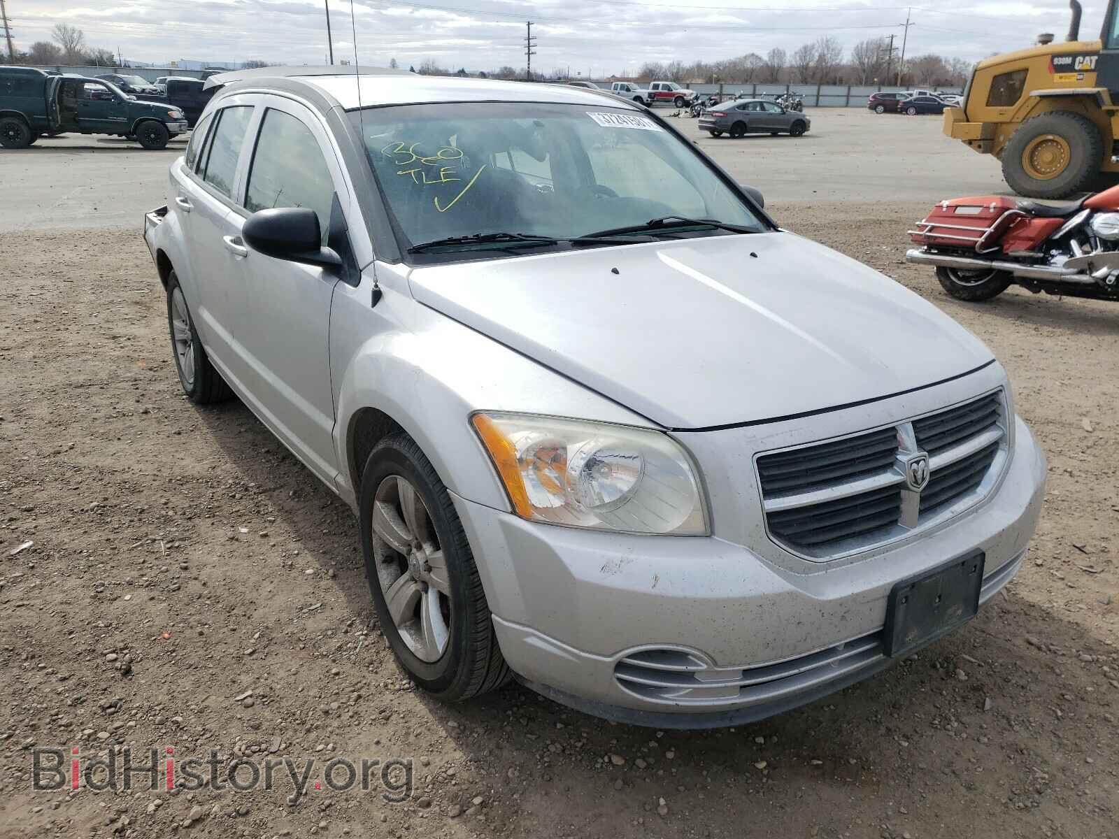 Фотография 1B3CB4HA9AD613225 - DODGE CALIBER 2010