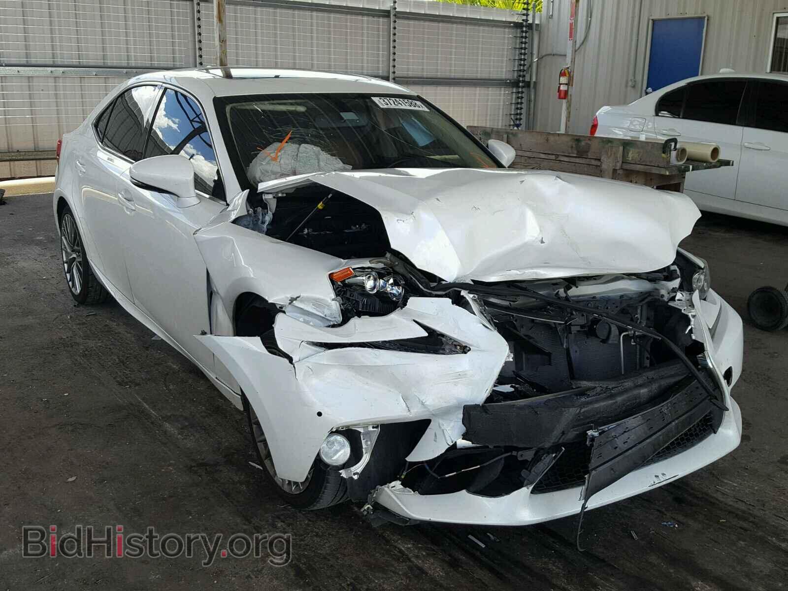 Фотография JTHBF1D20E5026471 - LEXUS IS 250 2014