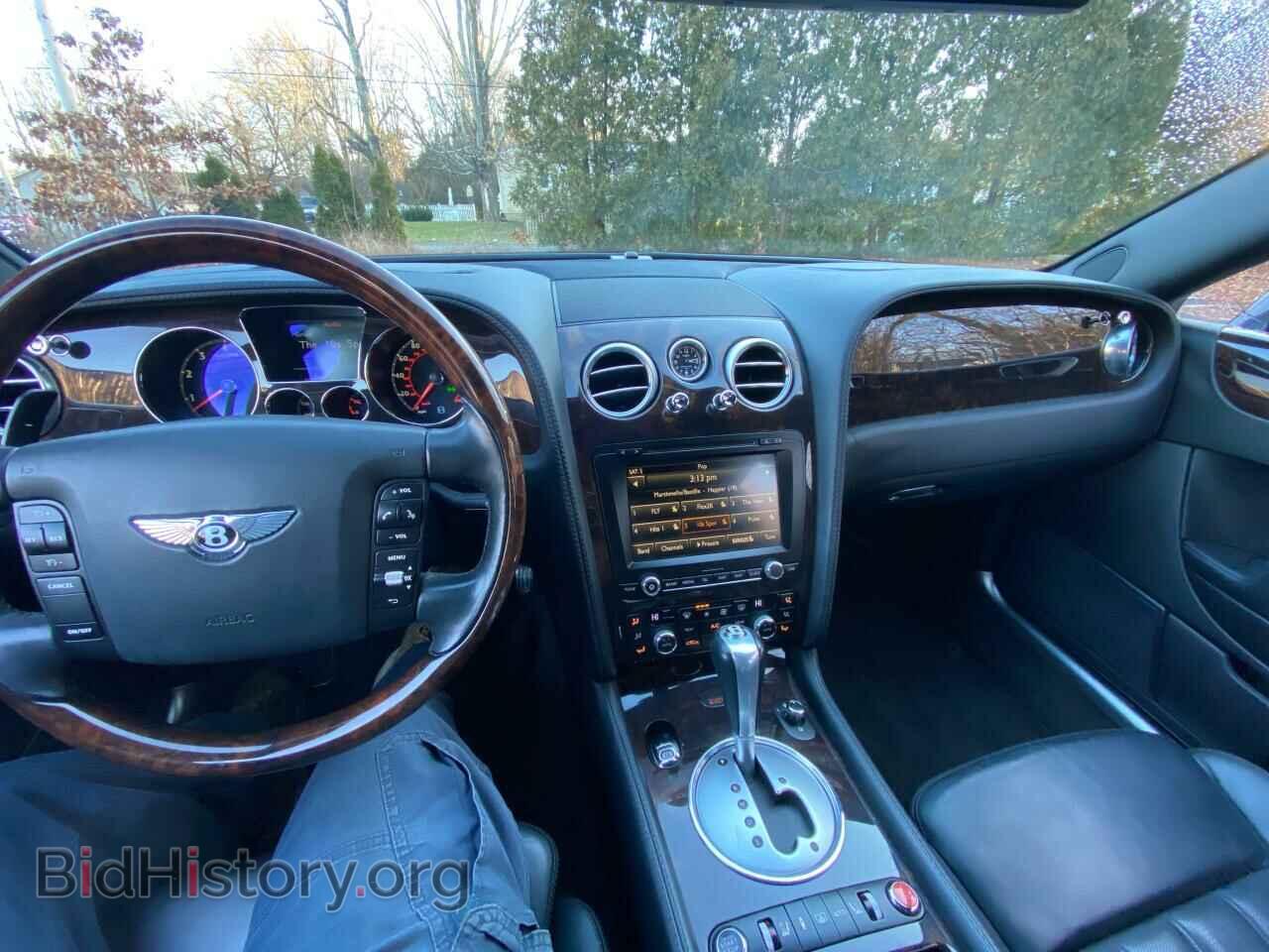 2012 BENTLEY CONTINENTA - VIN: SCBBR9ZA1CC077772 - Фото 9