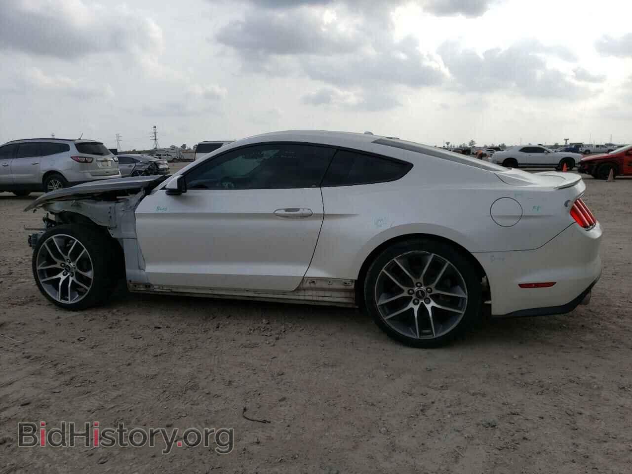 2017 FORD MUSTANG - VIN: 1FA6P8CF8H5309577 - Фото 2