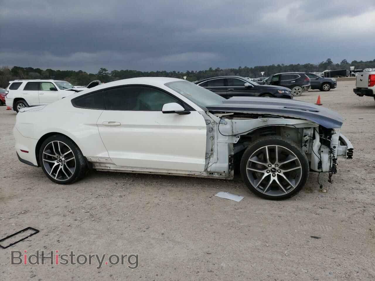 2017 FORD MUSTANG - VIN: 1FA6P8CF8H5309577 - Фото 4