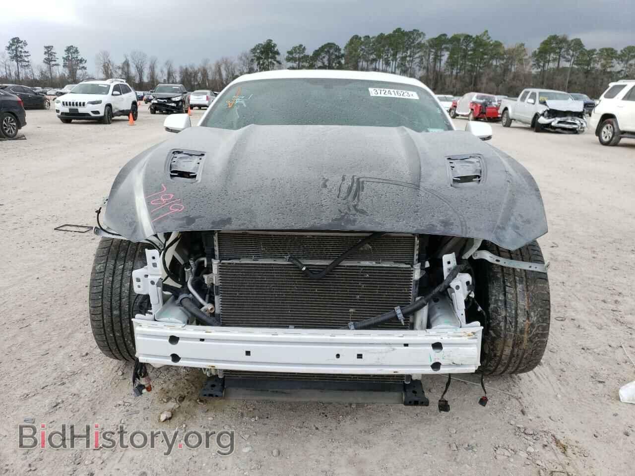 2017 FORD MUSTANG - VIN: 1FA6P8CF8H5309577 - Фото 5