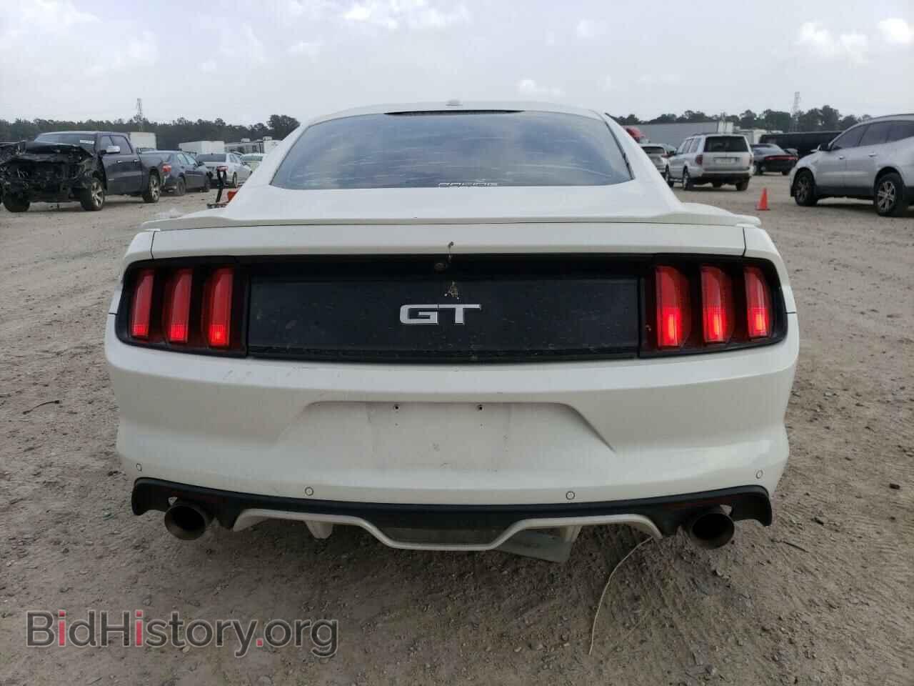 2017 FORD MUSTANG - VIN: 1FA6P8CF8H5309577 - Фото 6