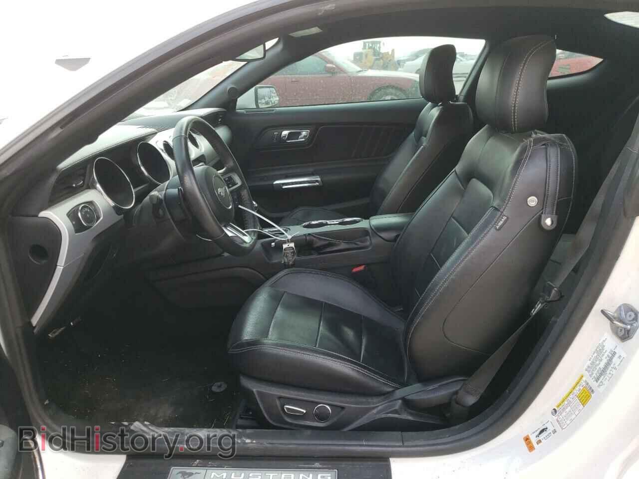 2017 FORD MUSTANG - VIN: 1FA6P8CF8H5309577 - Фото 7