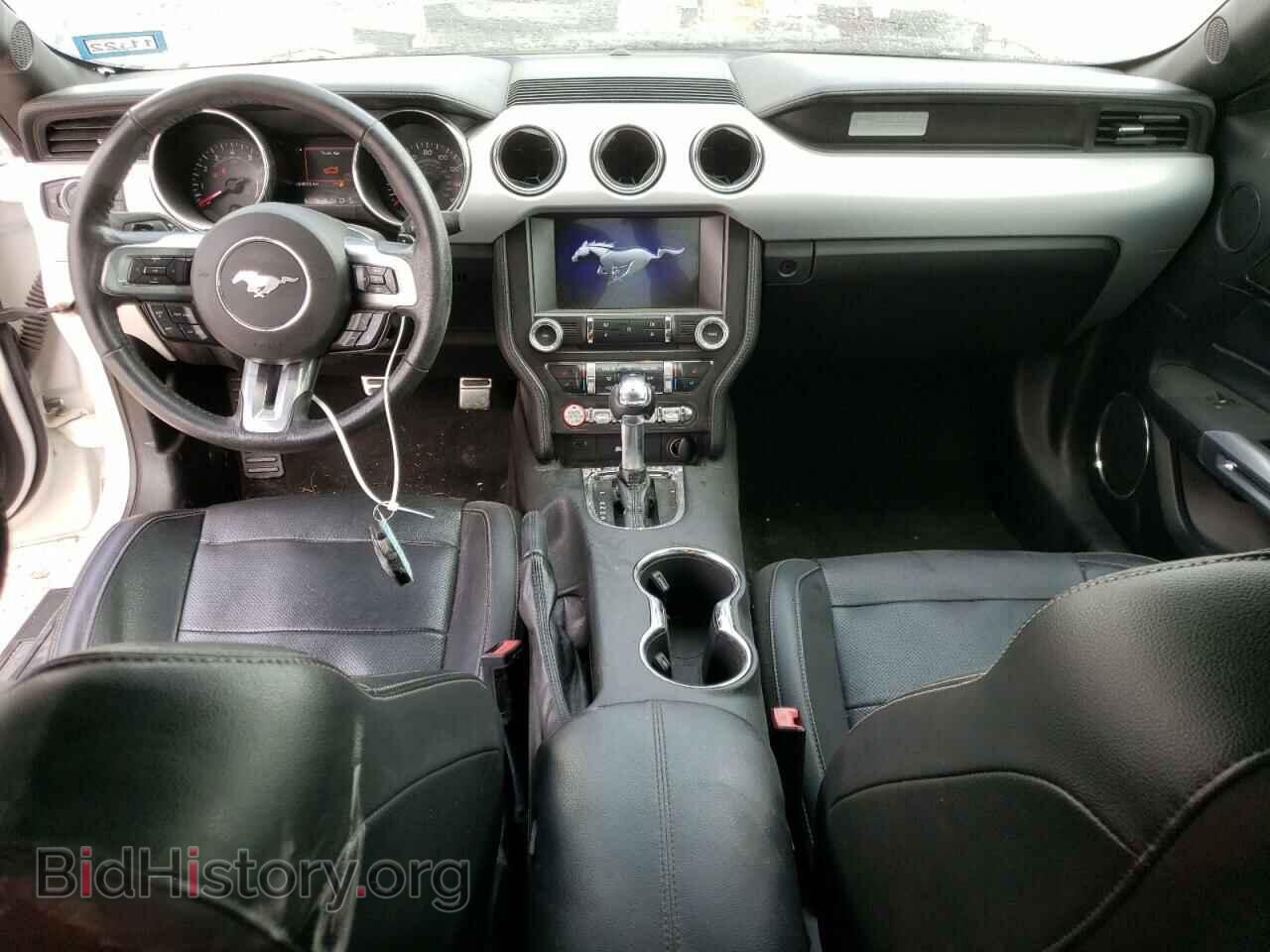 2017 FORD MUSTANG - VIN: 1FA6P8CF8H5309577 - Фото 8