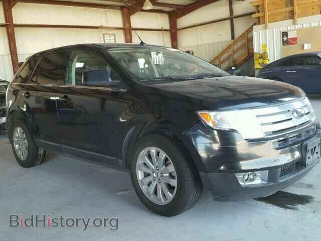 Photo 2FMDK39C88BA95021 - FORD EDGE 2008