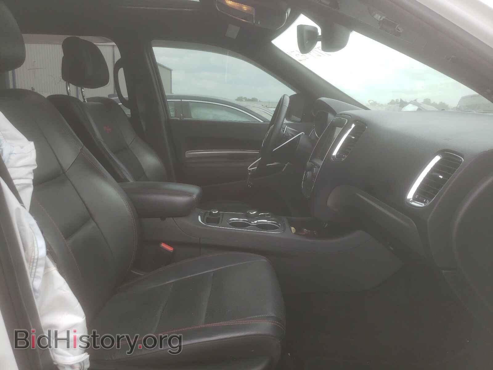 2017 DODGE DURANGO - VIN: 1C4SDJCT8HC858948 - Фото 5