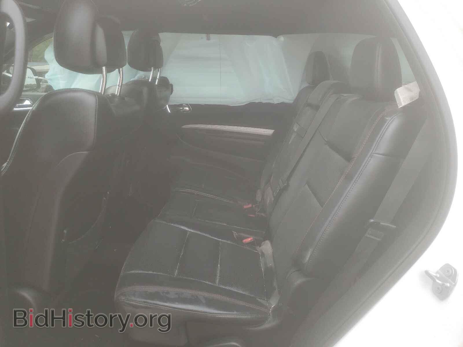 2017 DODGE DURANGO - VIN: 1C4SDJCT8HC858948 - Фото 6