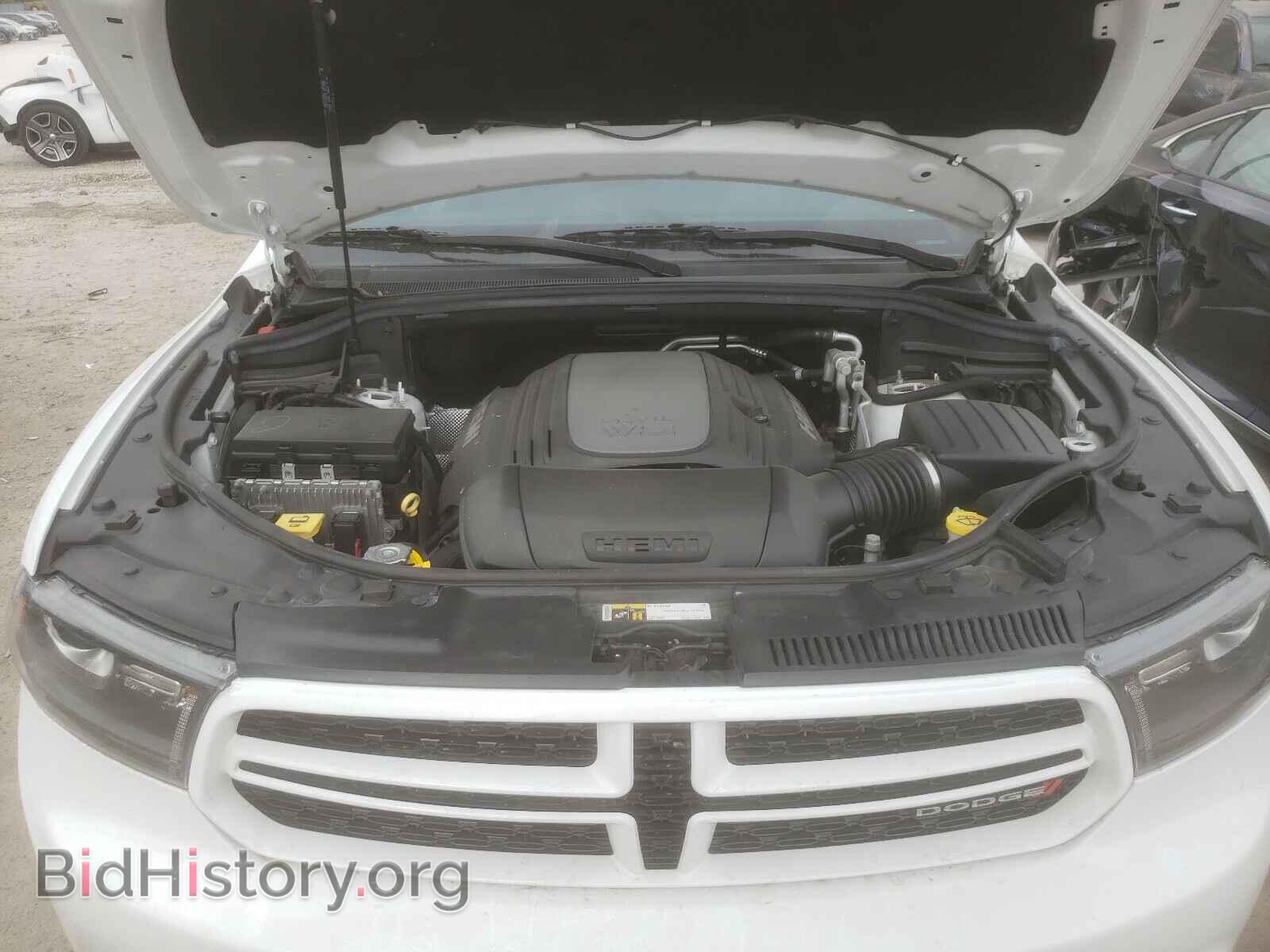 2017 DODGE DURANGO - VIN: 1C4SDJCT8HC858948 - Фото 7