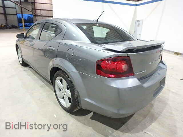 2013 DODGE AVENGER - VIN: 1C3CDZAB7DN529657 - Photo 3
