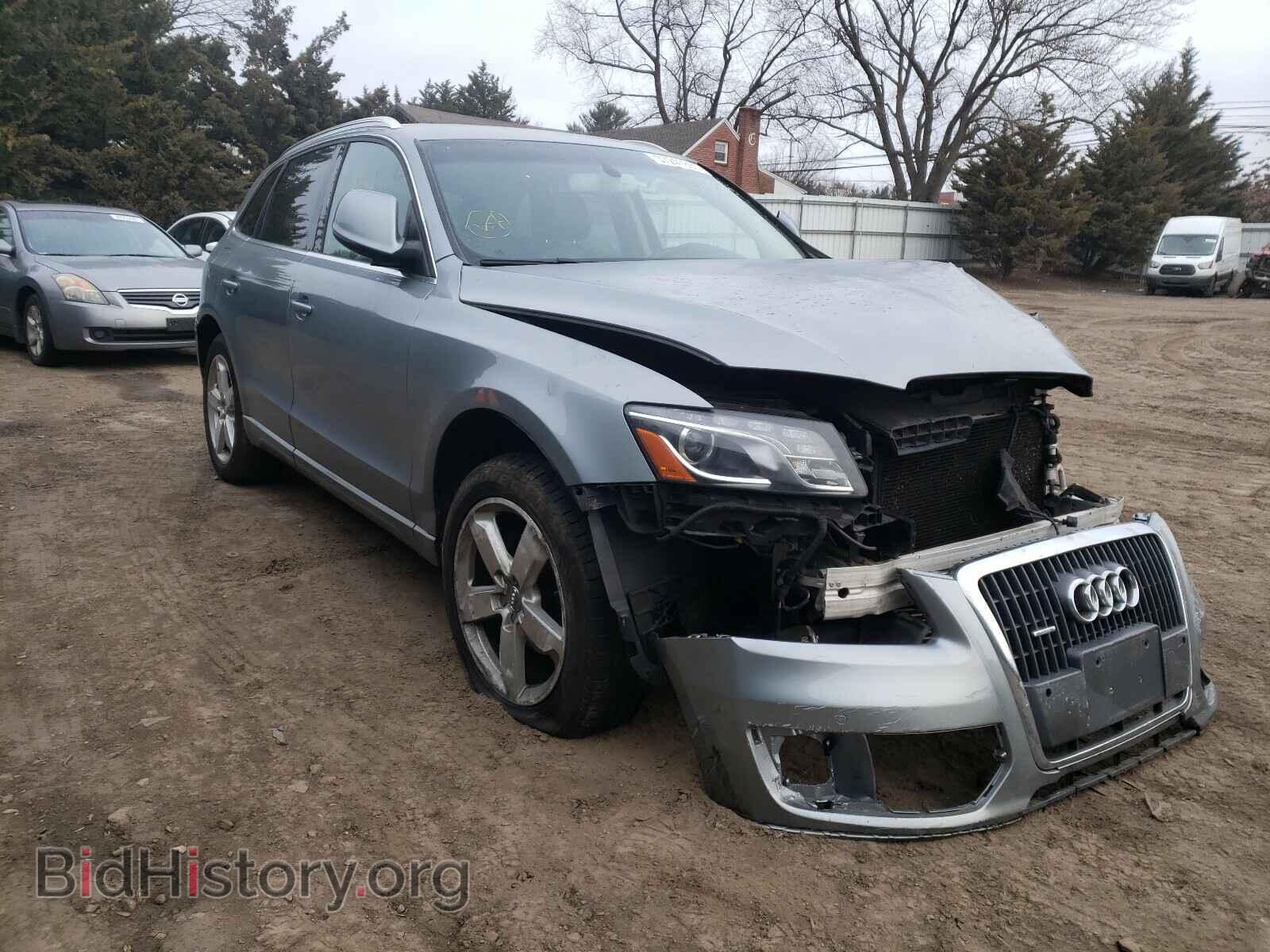 Photo WA1LFAFP0CA012180 - AUDI Q5 2012