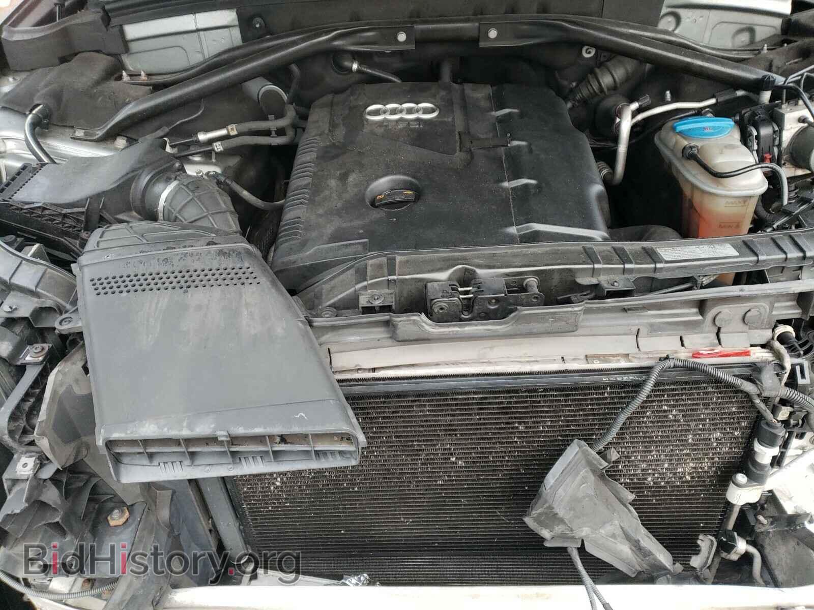 2012 AUDI Q5 - VIN: WA1LFAFP0CA012180 - Фото 7
