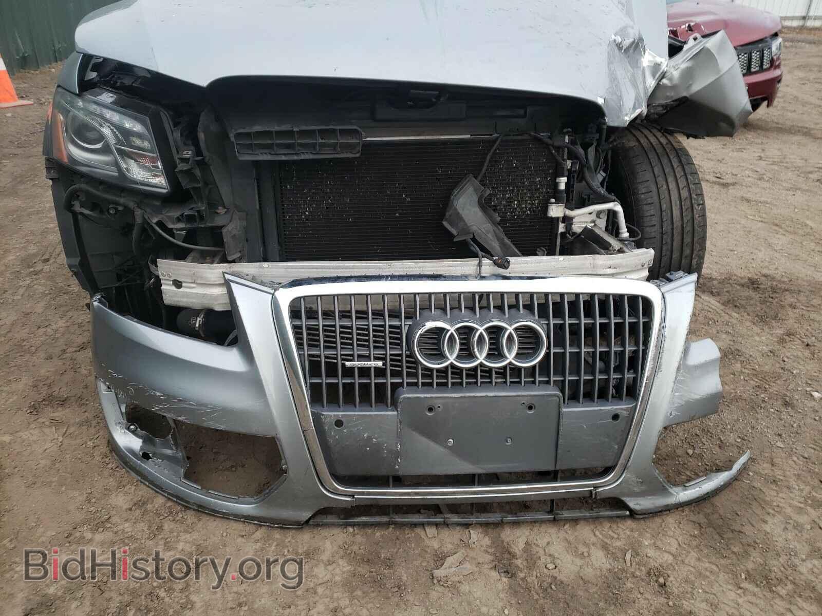 2012 AUDI Q5 - VIN: WA1LFAFP0CA012180 - Фото 9