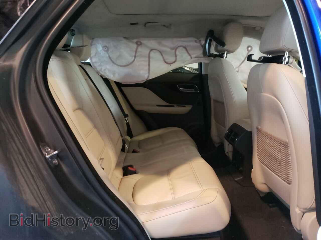 2019 JAGUAR F-PACE - VIN: SADCK2GX6KA601324 - Фото 6