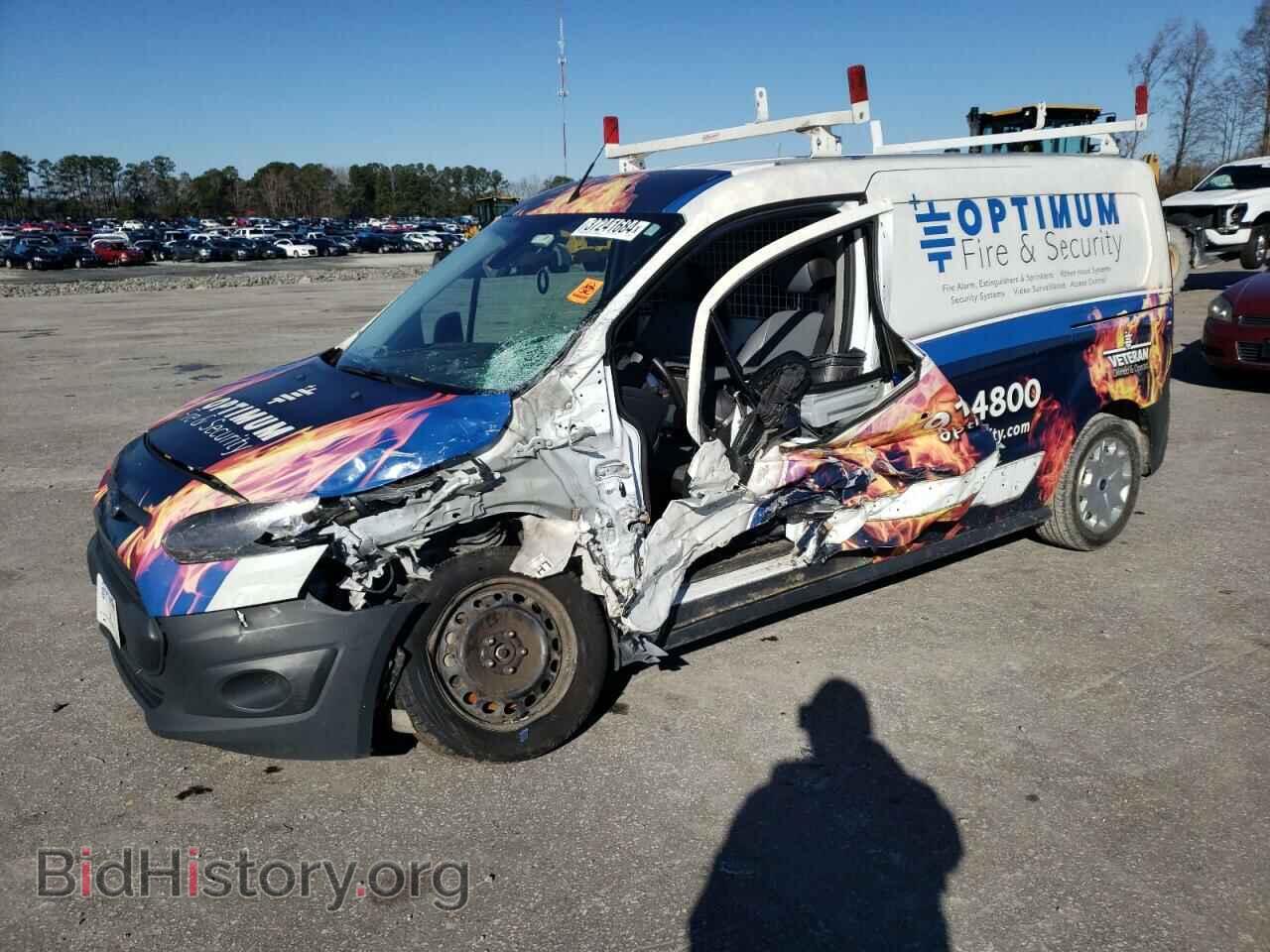 Фотография NM0LS7E73J1377629 - FORD TRANSIT 2018