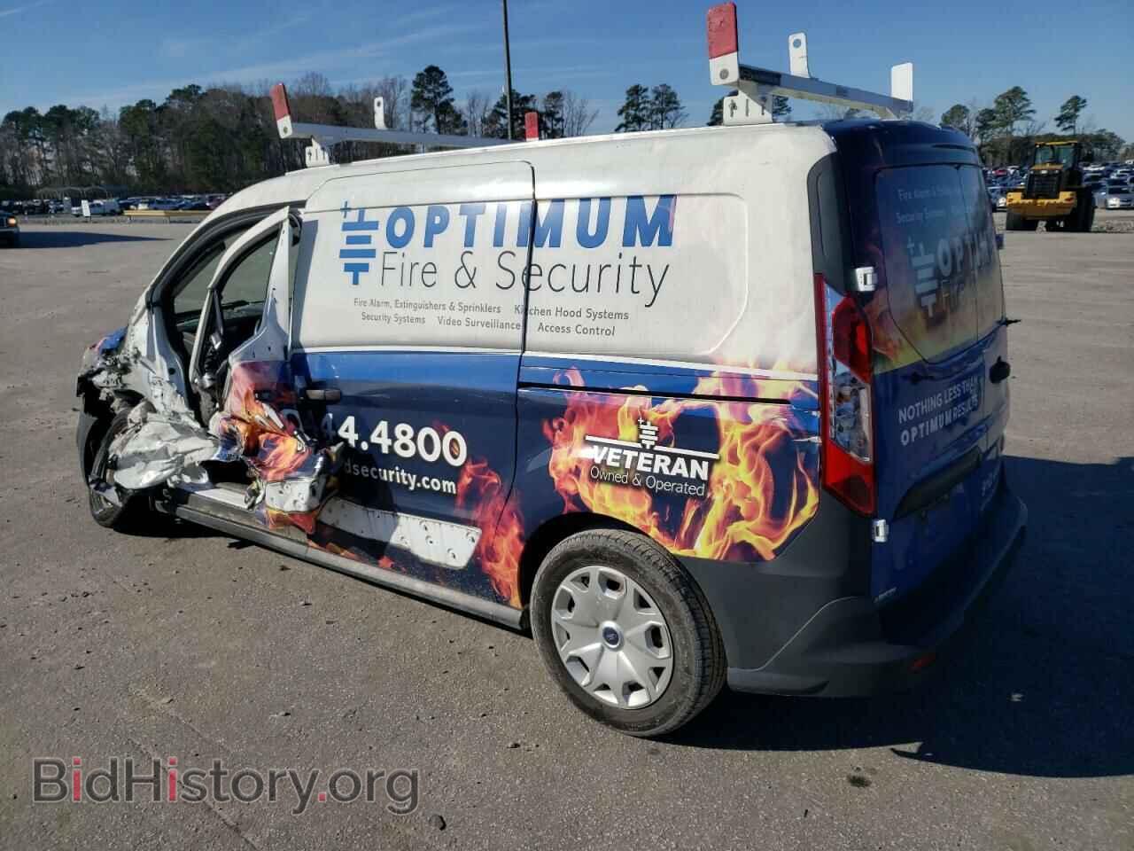 2018 FORD TRANSIT - VIN: NM0LS7E73J1377629 - Фото 2