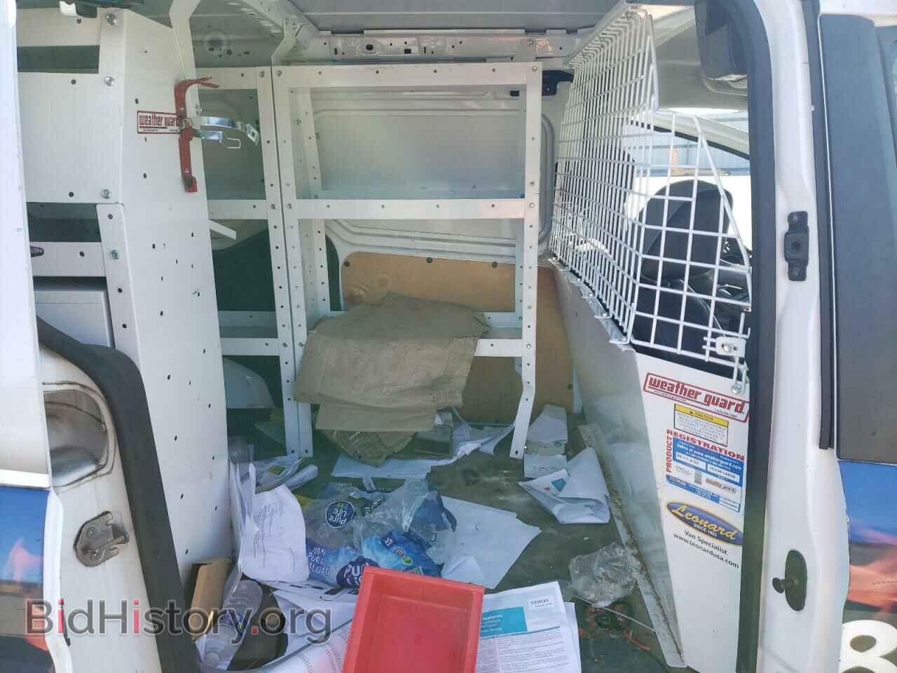 2018 FORD TRANSIT - VIN: NM0LS7E73J1377629 - Фото 11