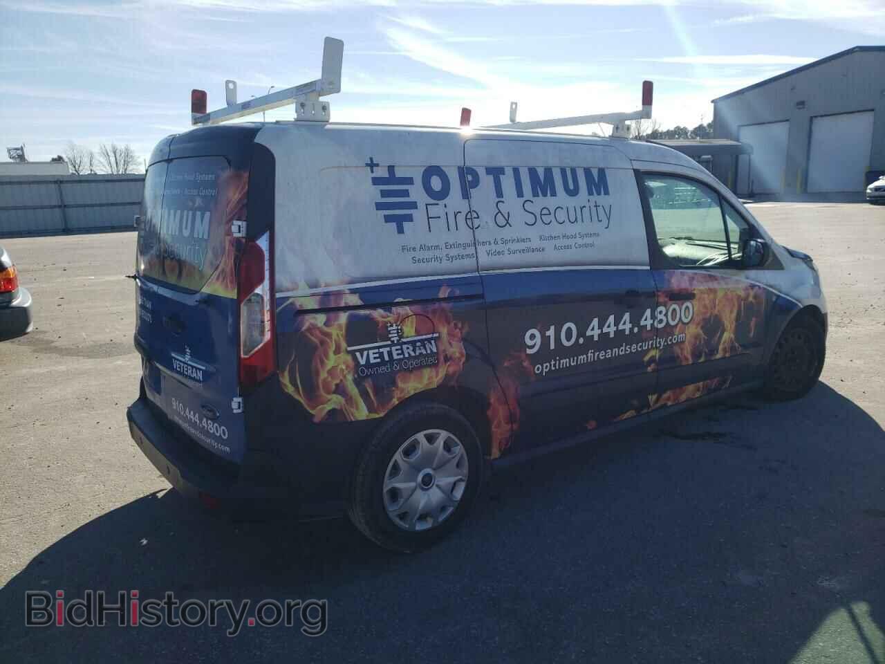 2018 FORD TRANSIT - VIN: NM0LS7E73J1377629 - Фото 3