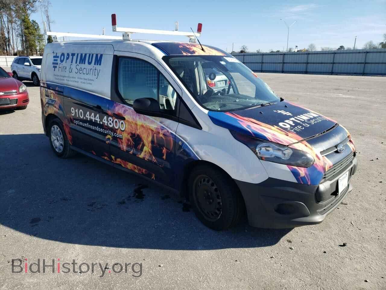 2018 FORD TRANSIT - VIN: NM0LS7E73J1377629 - Фото 4