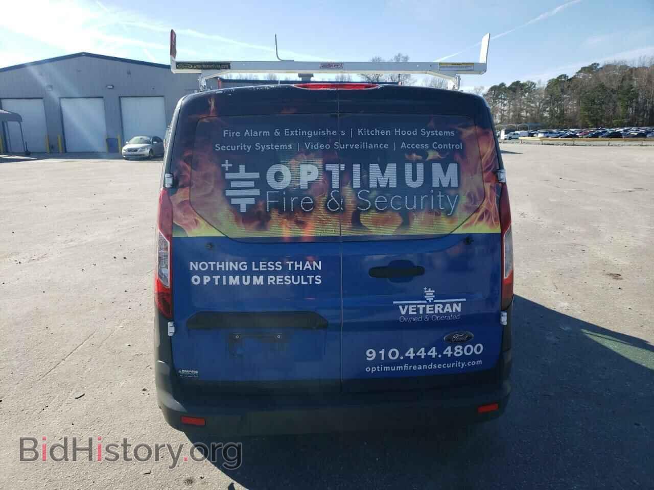2018 FORD TRANSIT - VIN: NM0LS7E73J1377629 - Фото 6
