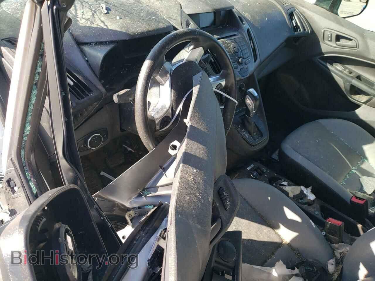 2018 FORD TRANSIT - VIN: NM0LS7E73J1377629 - Фото 8