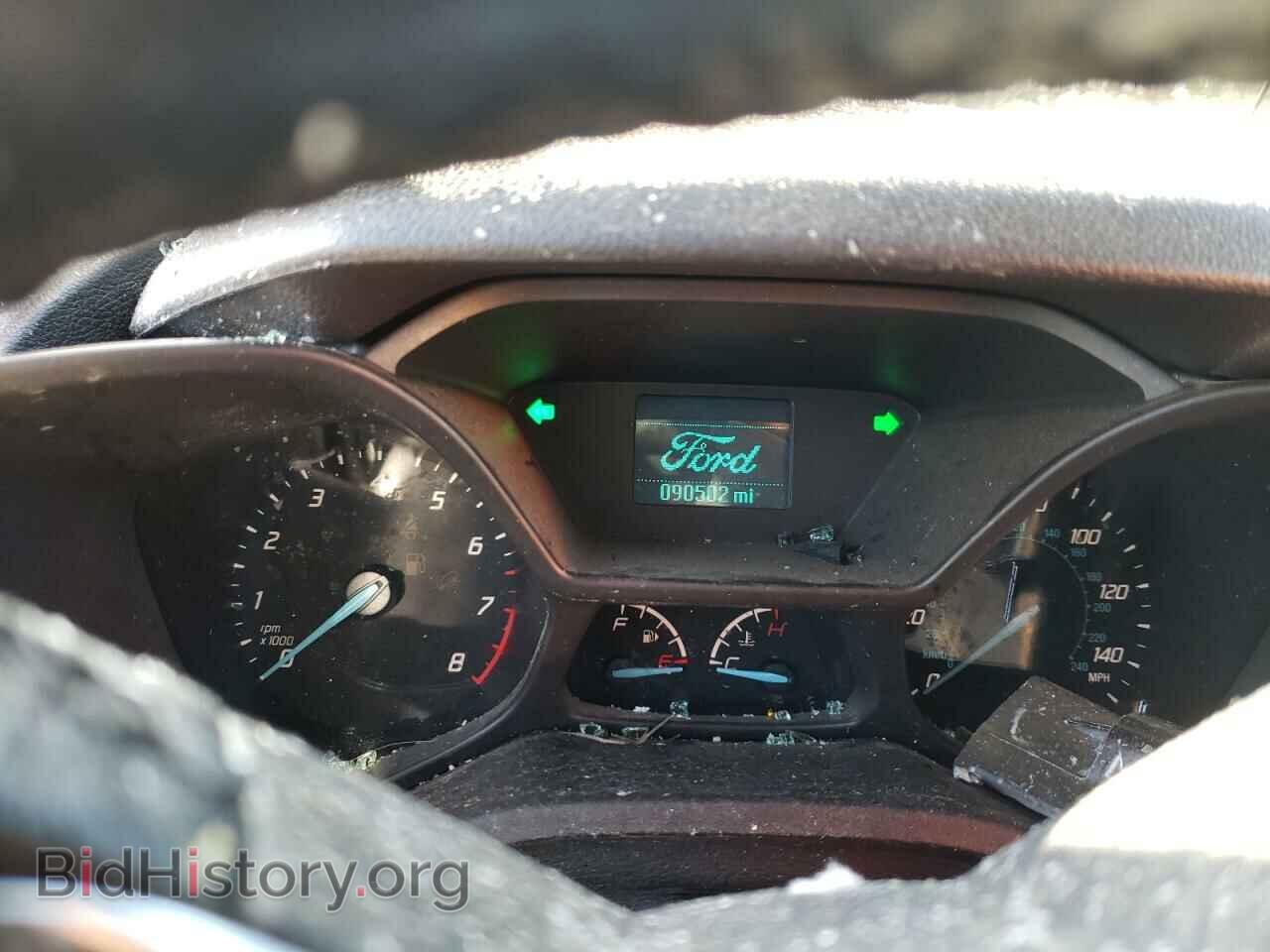 2018 FORD TRANSIT - VIN: NM0LS7E73J1377629 - Фото 9