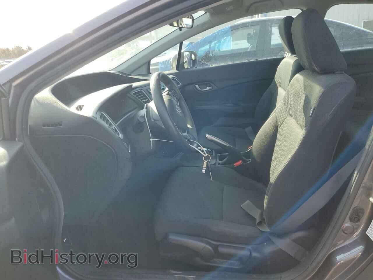 2015 HONDA CIVIC - VIN: 19XFB2F53FE256300 - Фото 7