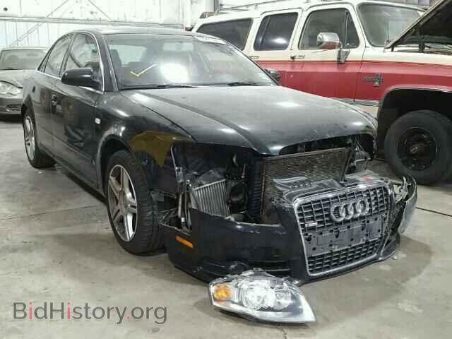 Photo WAUDF78E98A055106 - AUDI A4 2008