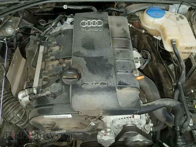 2008 AUDI A4 - VIN: WAUDF78E98A055106 - Фото 7
