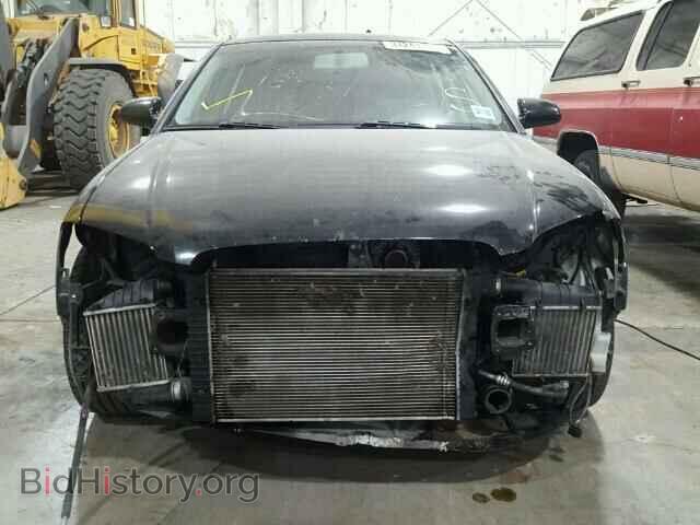2008 AUDI A4 - VIN: WAUDF78E98A055106 - Фото 9