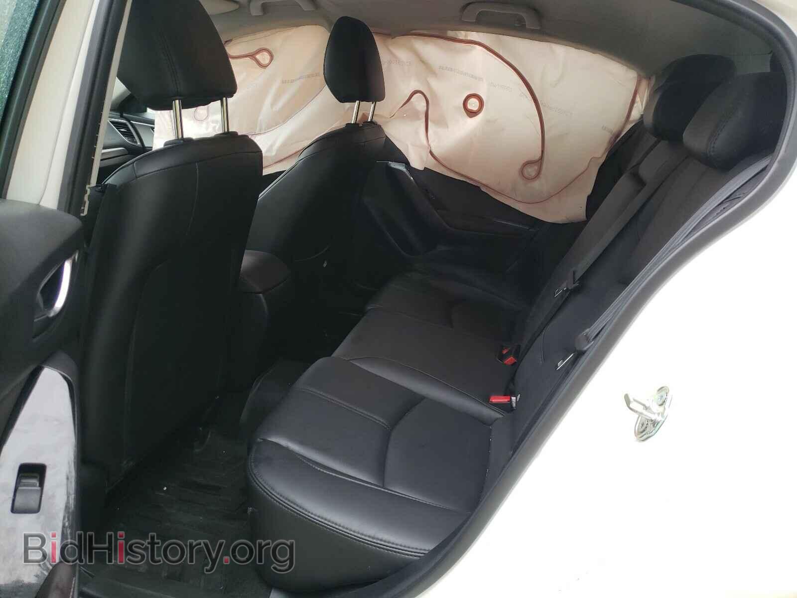 2018 MAZDA 3 - VIN: 3MZBN1L3XJM255806 - Фото 6