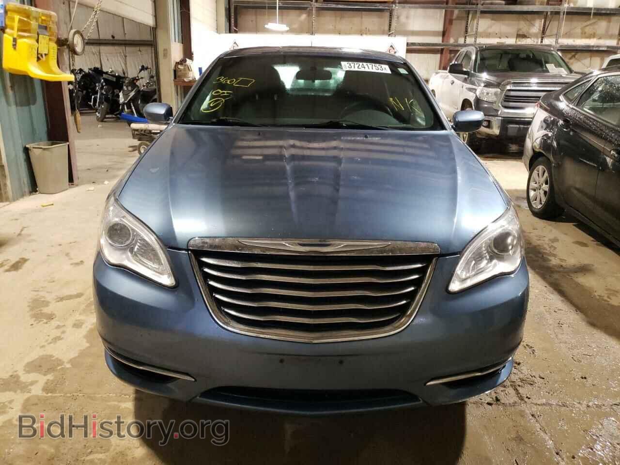 2011 CHRYSLER 200 - VIN: 1C3BC1FBXBN569110 - Фото 5