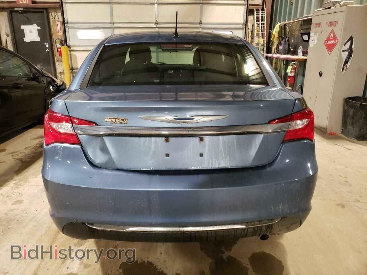 2011 CHRYSLER 200 - VIN: 1C3BC1FBXBN569110 - Фото 6