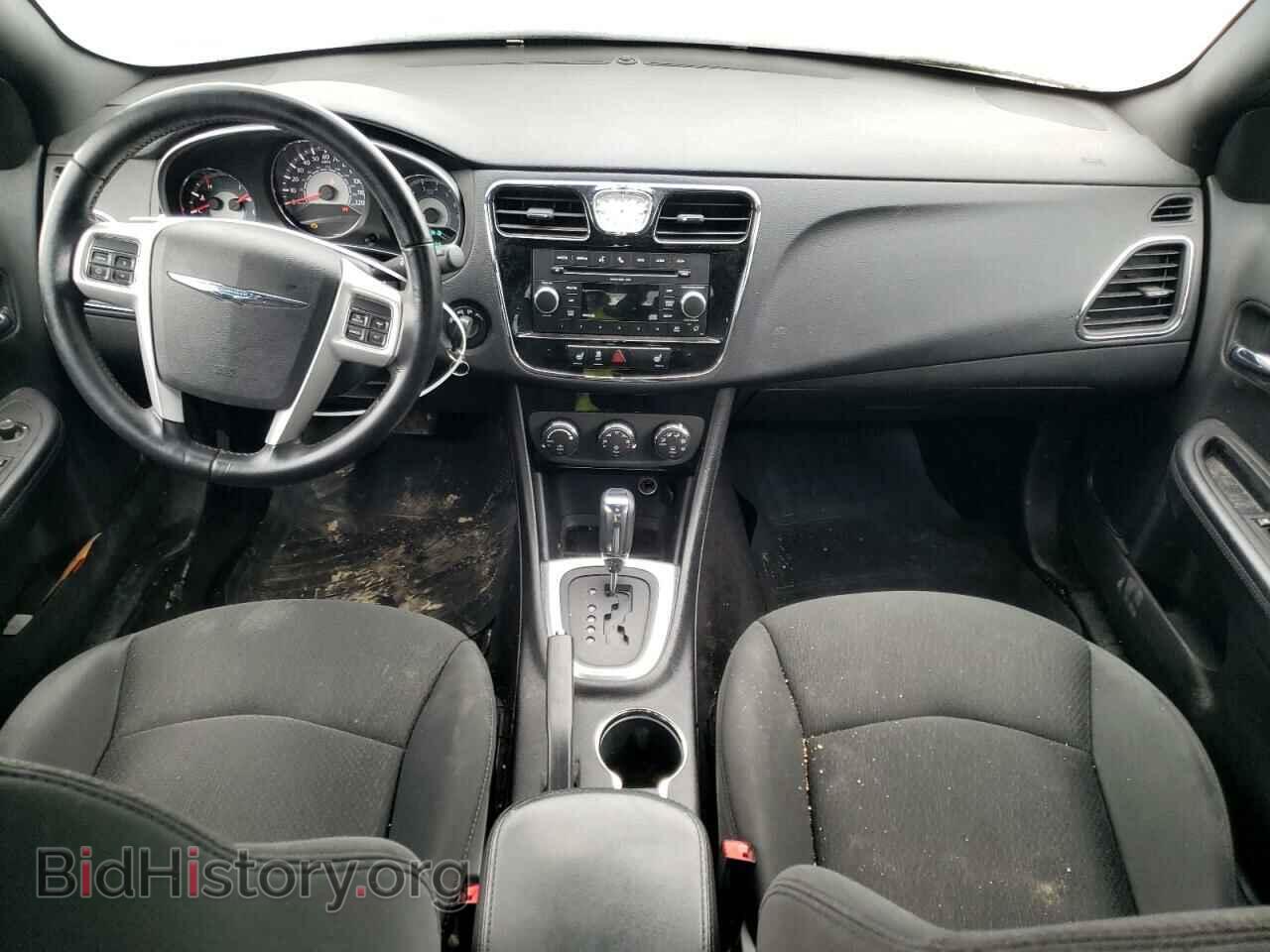2011 CHRYSLER 200 - VIN: 1C3BC1FBXBN569110 - Фото 8