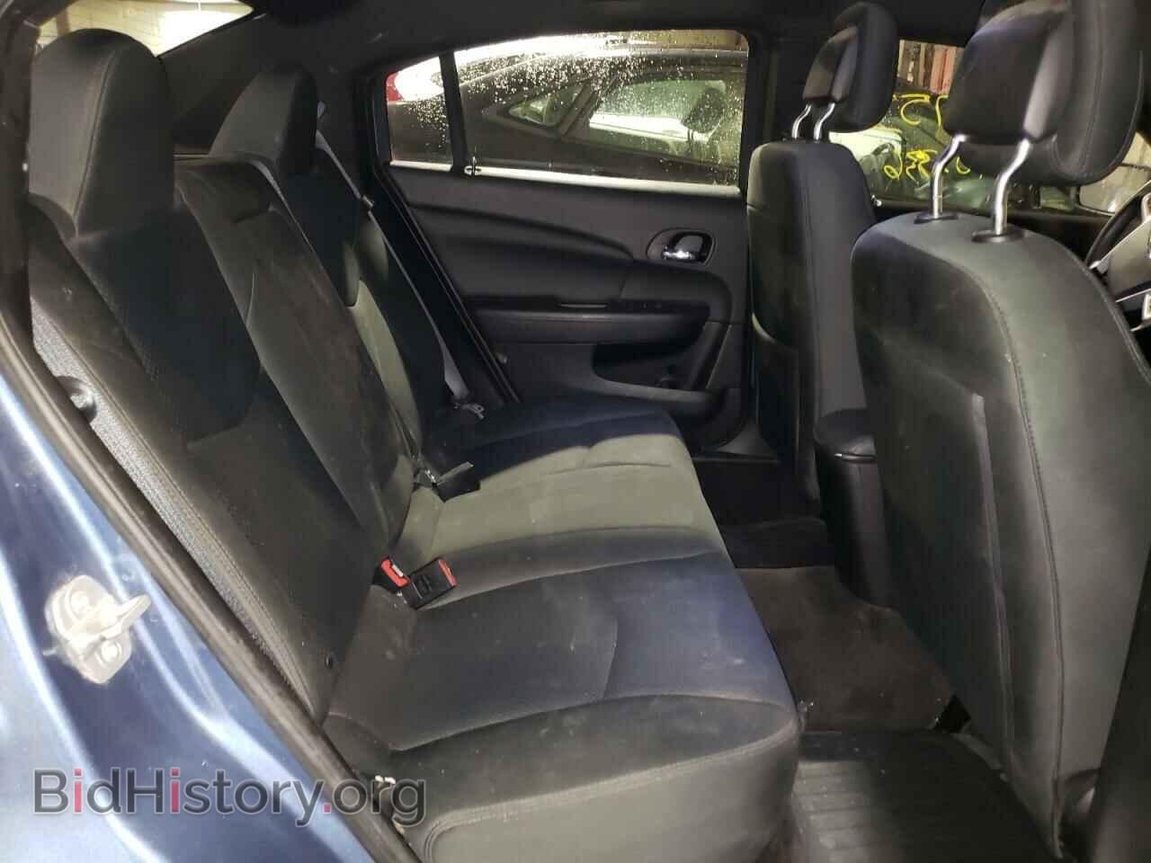 2011 CHRYSLER 200 - VIN: 1C3BC1FBXBN569110 - Фото 10