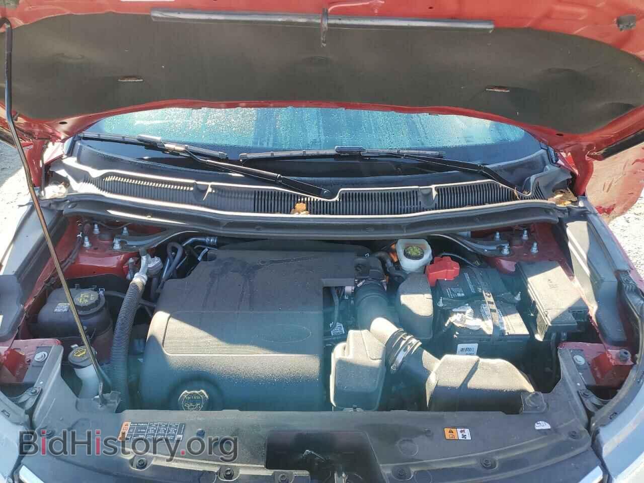2016 FORD EXPLORER - VIN: 1FM5K7D86GGA62590 - Фото 12