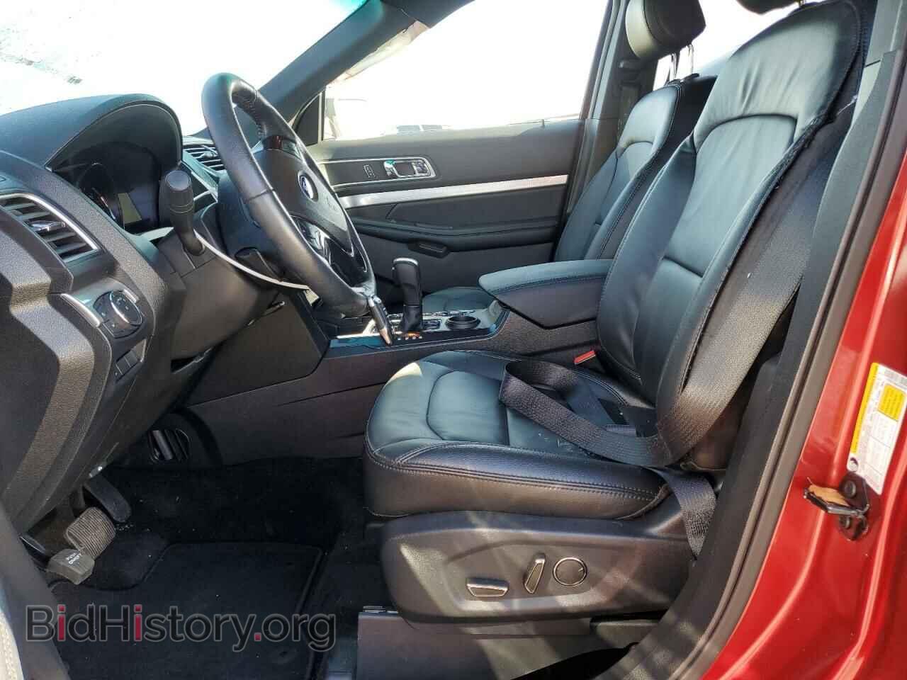 2016 FORD EXPLORER - VIN: 1FM5K7D86GGA62590 - Фото 7