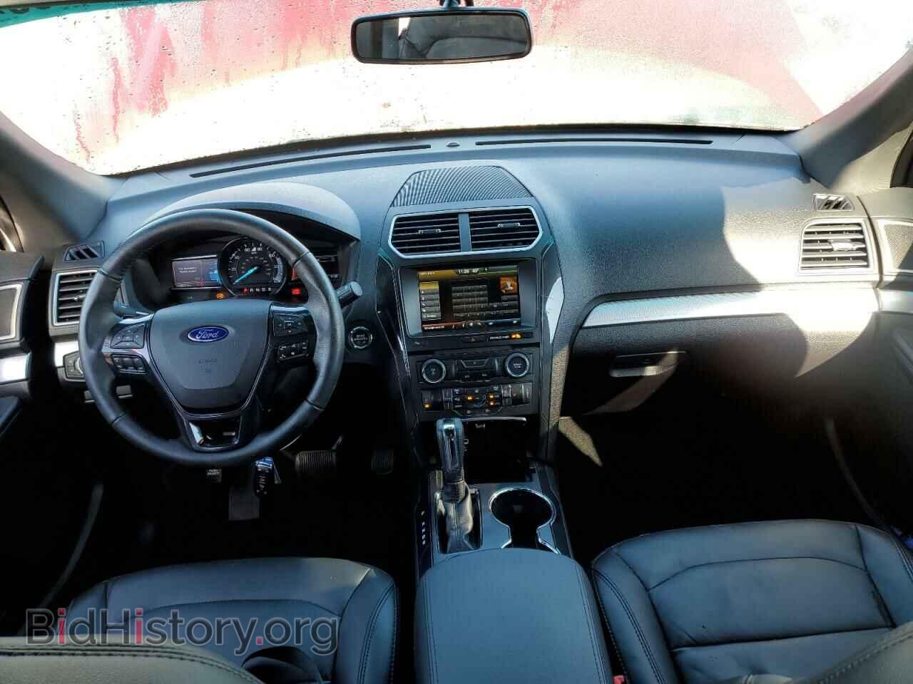 2016 FORD EXPLORER - VIN: 1FM5K7D86GGA62590 - Фото 8