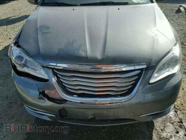 2012 CHRYSLER 200 - VIN: 1C3CCBAB8CN321327 - Фото 7