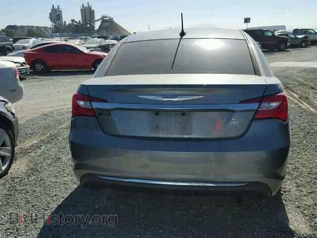 2012 CHRYSLER 200 - VIN: 1C3CCBAB8CN321327 - Фото 9