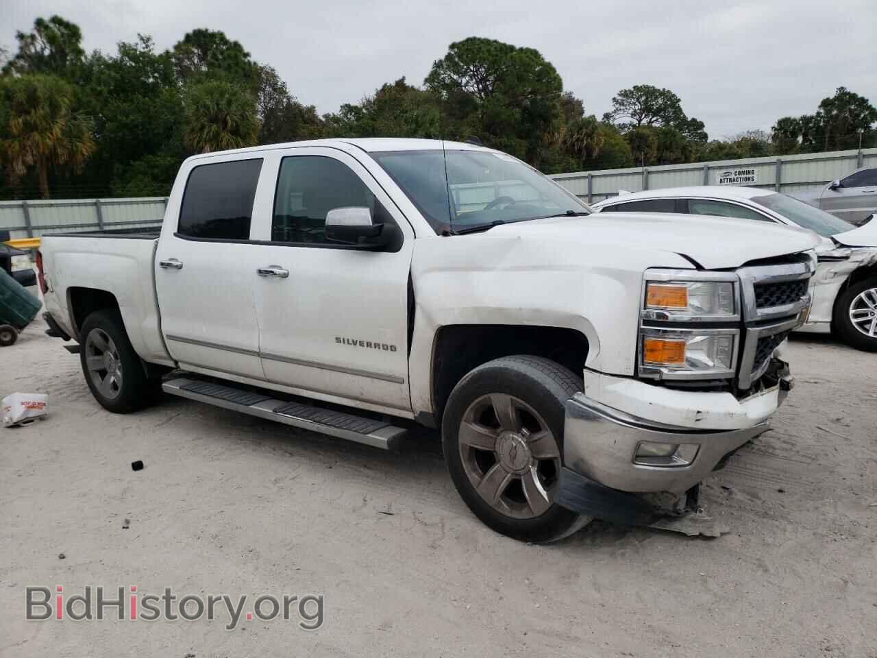 2014 CHEVROLET ALL Models - VIN: 3GCPCSEC8EG119082 - Фото 4