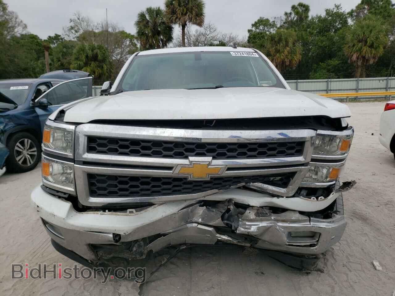 2014 CHEVROLET ALL Models - VIN: 3GCPCSEC8EG119082 - Фото 5