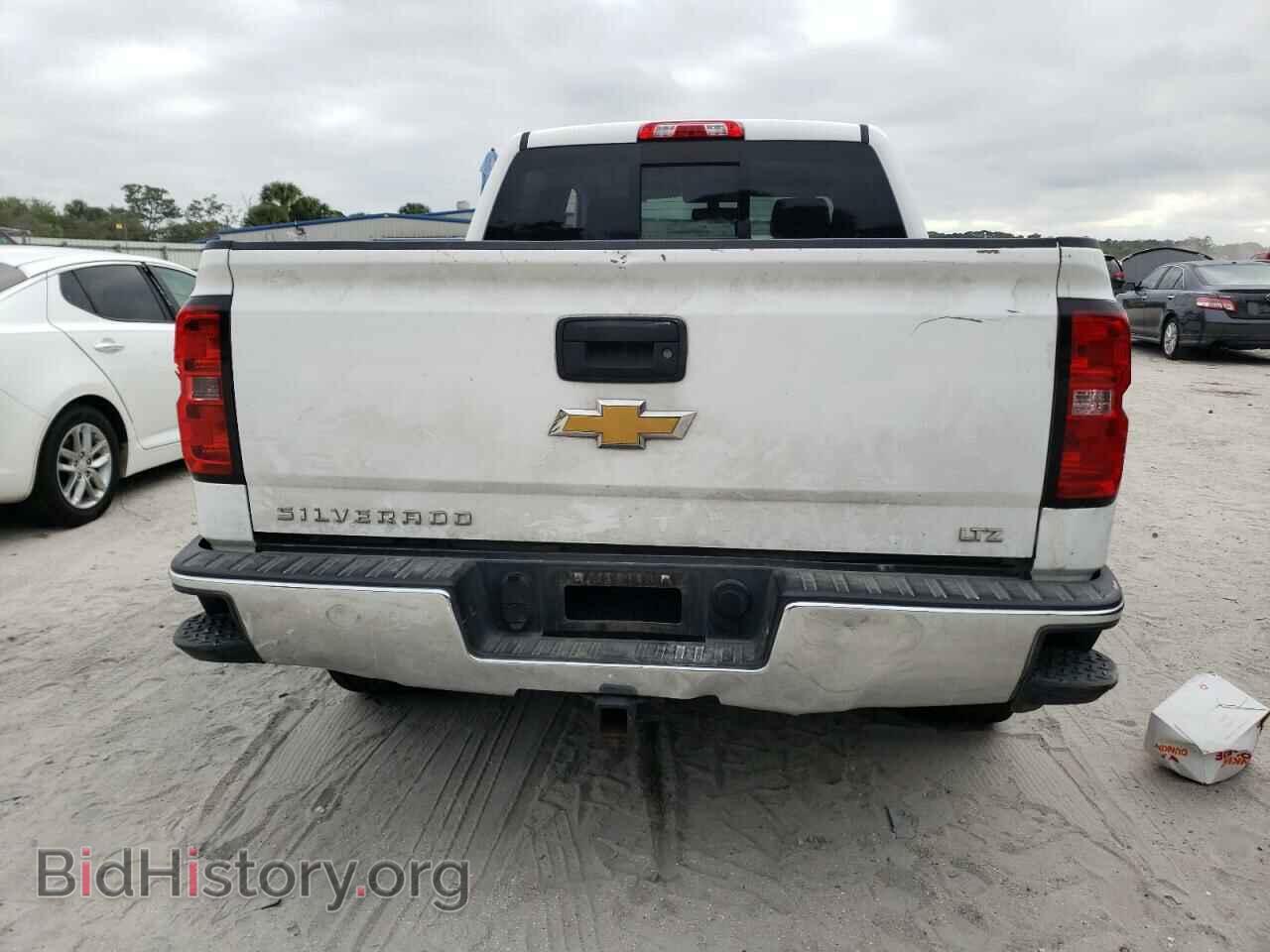 2014 CHEVROLET ALL Models - VIN: 3GCPCSEC8EG119082 - Фото 6