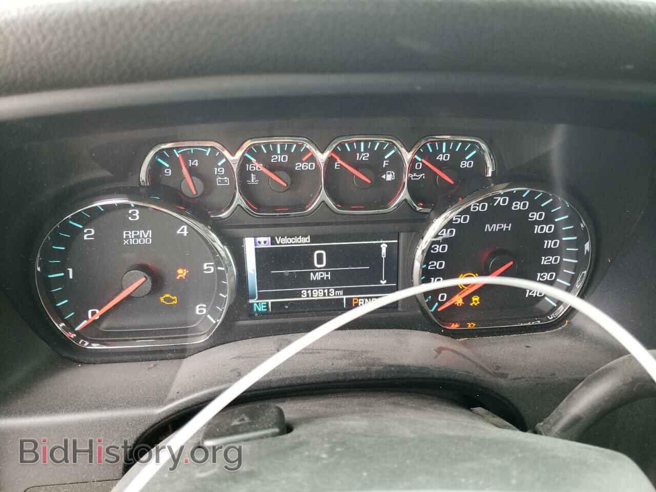 2014 CHEVROLET ALL Models - VIN: 3GCPCSEC8EG119082 - Фото 9